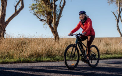 Pedal Power in Central NSW